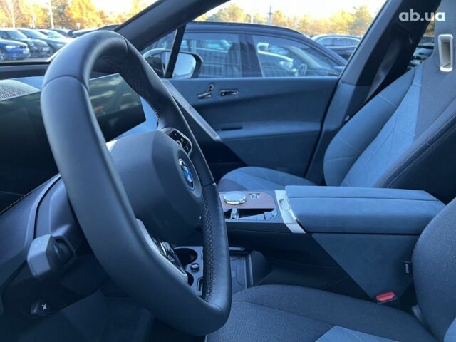 БМВ iX, об'ємом двигуна 0 л та пробігом 4 тис. км за 70533 $, фото 1 на Automoto.ua