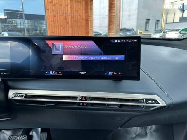 БМВ iX, об'ємом двигуна 0 л та пробігом 29 тис. км за 53500 $, фото 22 на Automoto.ua