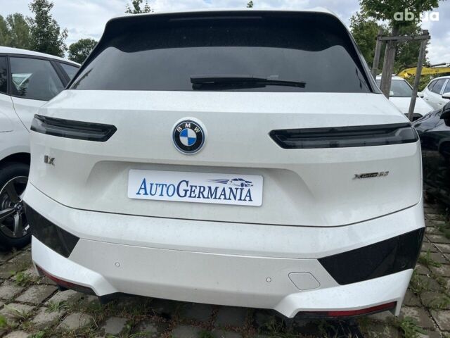 БМВ iX, об'ємом двигуна 0 л та пробігом 1 тис. км за 122591 $, фото 26 на Automoto.ua