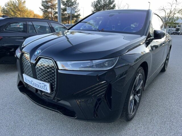БМВ iX, об'ємом двигуна 0 л та пробігом 4 тис. км за 70533 $, фото 25 на Automoto.ua