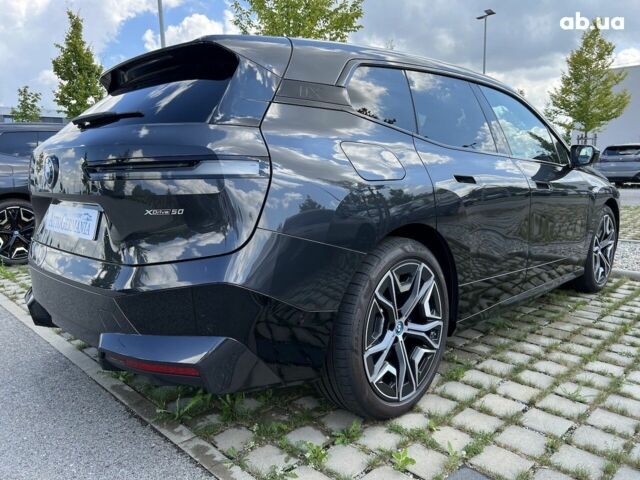 БМВ iX, объемом двигателя 0 л и пробегом 0 тыс. км за 127069 $, фото 32 на Automoto.ua