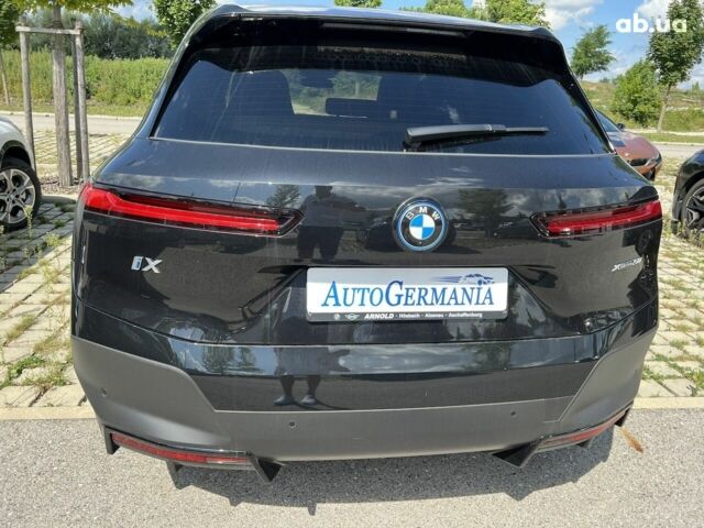 БМВ iX, объемом двигателя 0 л и пробегом 2 тыс. км за 118353 $, фото 31 на Automoto.ua