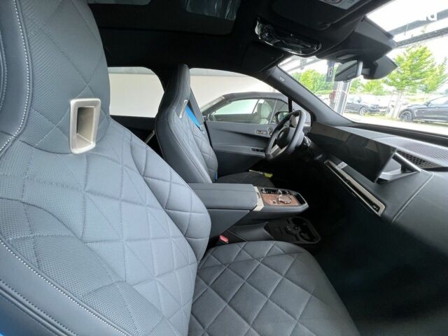 БМВ iX, об'ємом двигуна 0 л та пробігом 1 тис. км за 79119 $, фото 2 на Automoto.ua