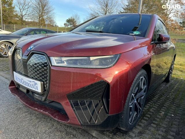 БМВ iX, об'ємом двигуна 0 л та пробігом 1 тис. км за 81401 $, фото 7 на Automoto.ua