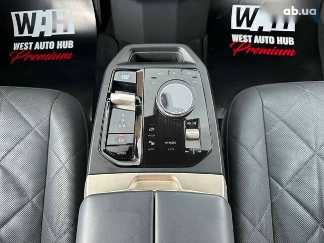 БМВ iX, об'ємом двигуна 0 л та пробігом 12 тис. км за 53500 $, фото 21 на Automoto.ua