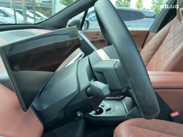 БМВ iX, объемом двигателя 0 л и пробегом 0 тыс. км за 127069 $, фото 3 на Automoto.ua