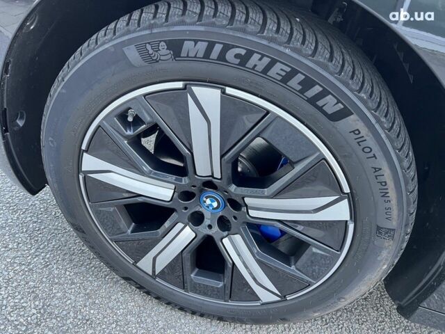 БМВ iX, об'ємом двигуна 0 л та пробігом 4 тис. км за 70533 $, фото 11 на Automoto.ua