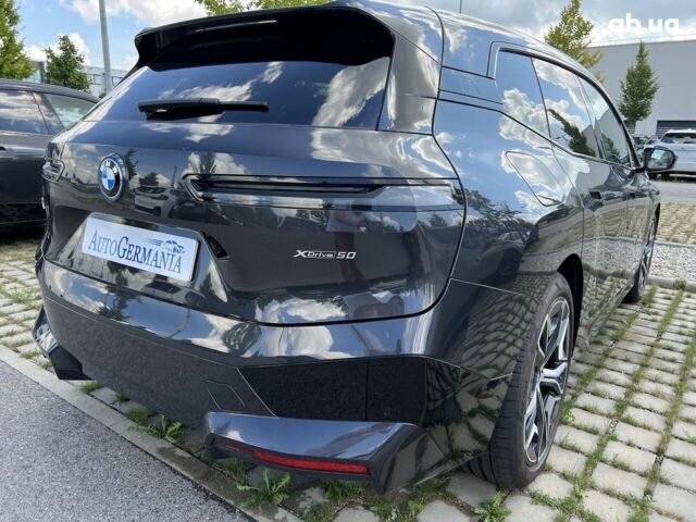 БМВ iX, объемом двигателя 0 л и пробегом 0 тыс. км за 127069 $, фото 34 на Automoto.ua