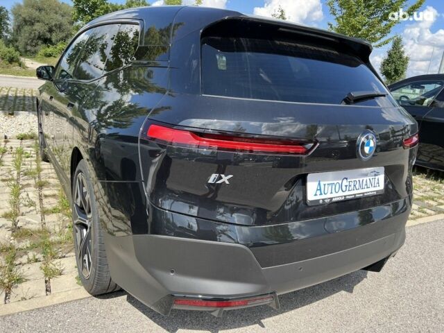 БМВ iX, объемом двигателя 0 л и пробегом 2 тыс. км за 118353 $, фото 29 на Automoto.ua