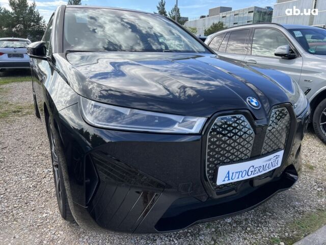 БМВ iX, объемом двигателя 0 л и пробегом 7 тыс. км за 68251 $, фото 17 на Automoto.ua