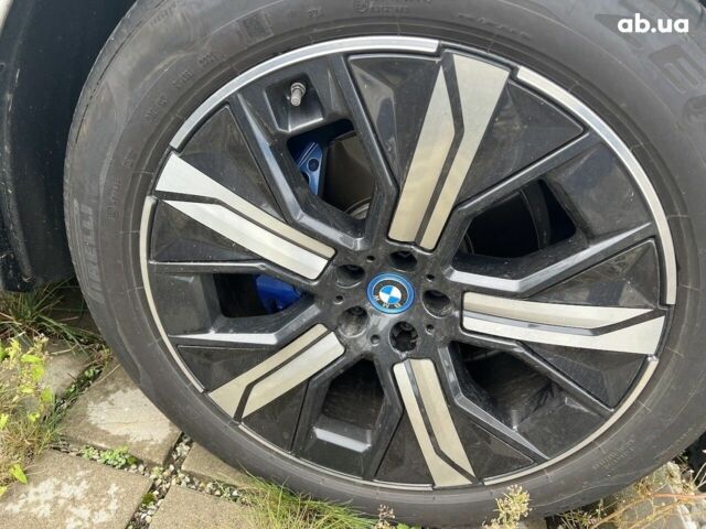 БМВ iX, об'ємом двигуна 0 л та пробігом 1 тис. км за 122591 $, фото 20 на Automoto.ua