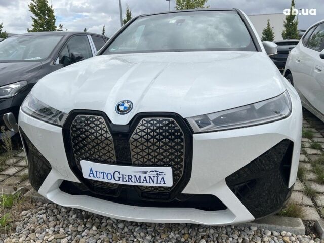 БМВ iX, об'ємом двигуна 0 л та пробігом 1 тис. км за 122591 $, фото 36 на Automoto.ua