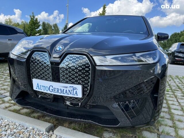 БМВ iX, объемом двигателя 0 л и пробегом 0 тыс. км за 127069 $, фото 23 на Automoto.ua