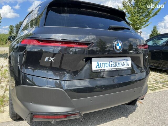БМВ iX, объемом двигателя 0 л и пробегом 2 тыс. км за 118353 $, фото 28 на Automoto.ua