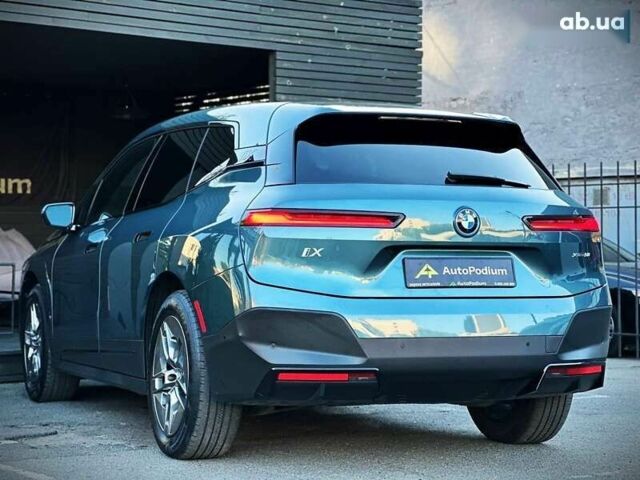 БМВ iX, объемом двигателя 0 л и пробегом 36 тыс. км за 62999 $, фото 15 на Automoto.ua