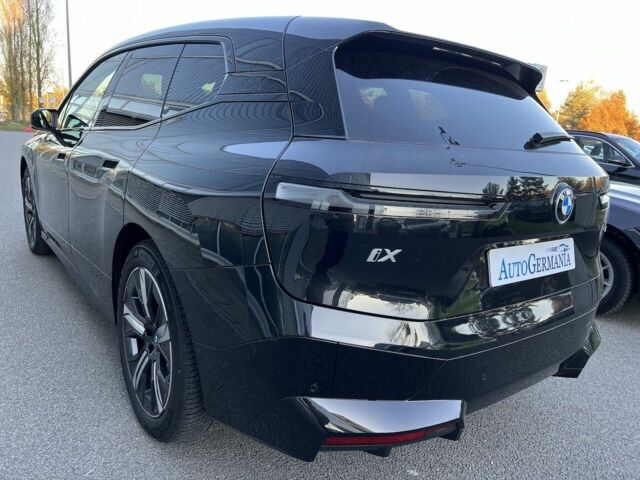 БМВ iX, об'ємом двигуна 0 л та пробігом 4 тис. км за 70533 $, фото 7 на Automoto.ua