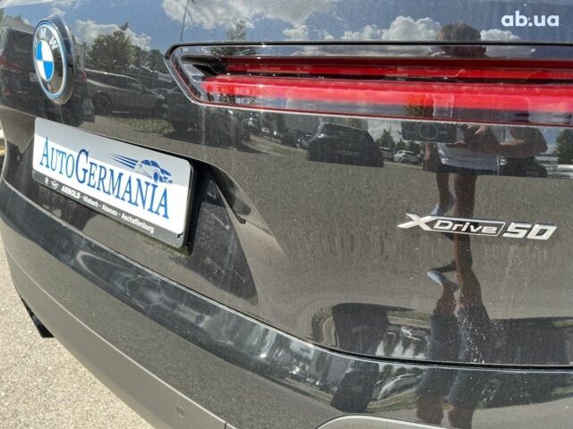 БМВ iX, объемом двигателя 0 л и пробегом 2 тыс. км за 118353 $, фото 22 на Automoto.ua