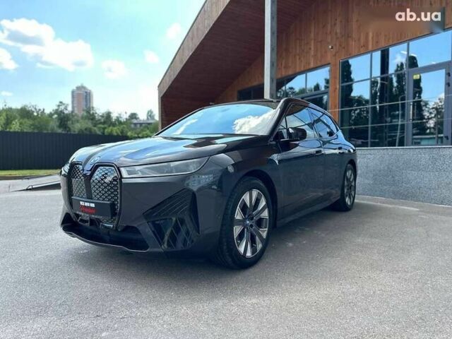 БМВ iX, об'ємом двигуна 0 л та пробігом 12 тис. км за 53500 $, фото 4 на Automoto.ua