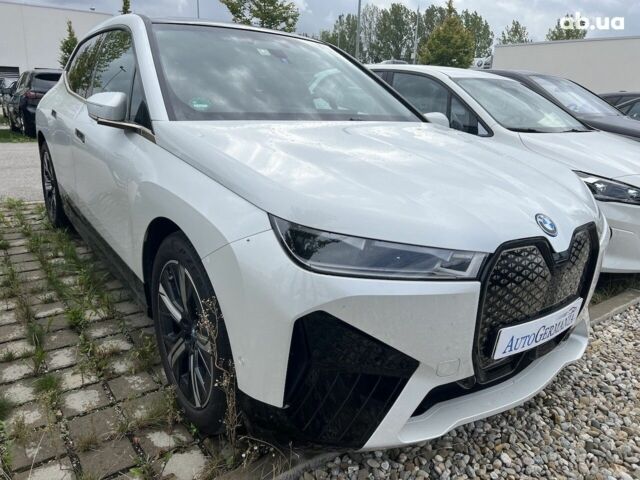 БМВ iX, об'ємом двигуна 0 л та пробігом 1 тис. км за 122591 $, фото 38 на Automoto.ua