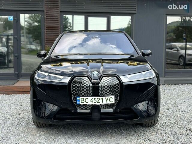 БМВ iX, объемом двигателя 0 л и пробегом 39 тыс. км за 59000 $, фото 2 на Automoto.ua
