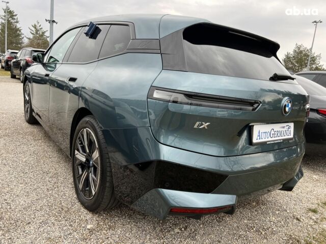 БМВ iX, объемом двигателя 0 л и пробегом 2 тыс. км за 83032 $, фото 24 на Automoto.ua