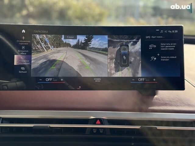 БМВ iX, объемом двигателя 0 л и пробегом 3 тыс. км за 64900 $, фото 26 на Automoto.ua