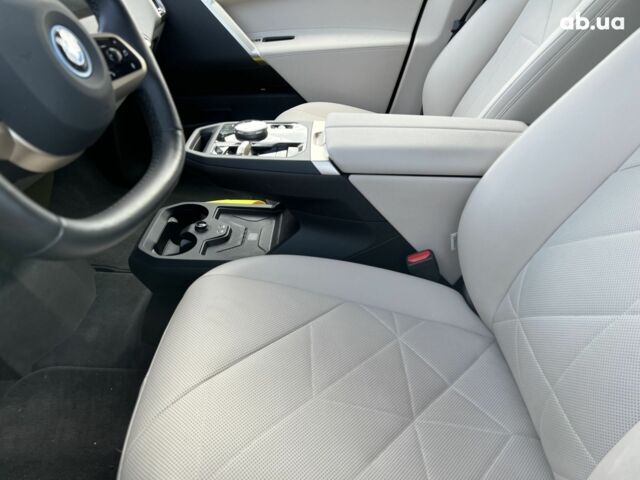 БМВ iX, объемом двигателя 0 л и пробегом 7 тыс. км за 68251 $, фото 24 на Automoto.ua