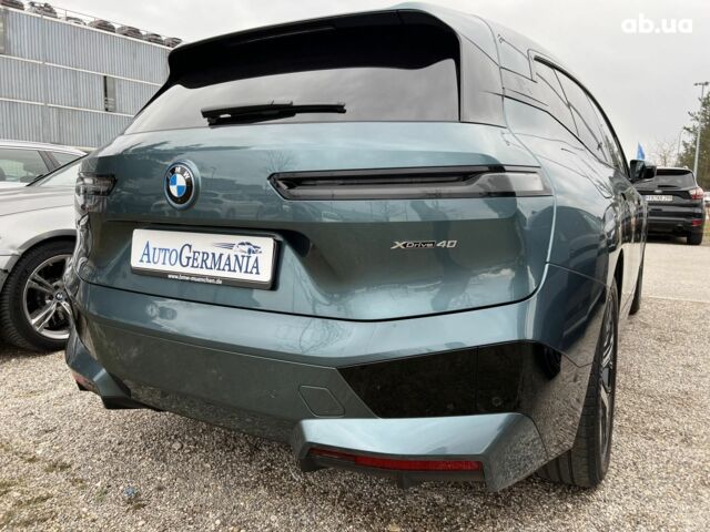 БМВ iX, объемом двигателя 0 л и пробегом 2 тыс. км за 83032 $, фото 18 на Automoto.ua