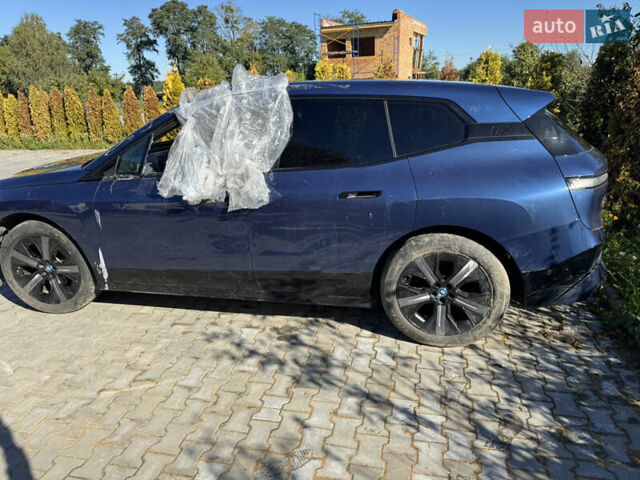 БМВ iX, об'ємом двигуна 0 л та пробігом 50 тис. км за 30000 $, фото 7 на Automoto.ua