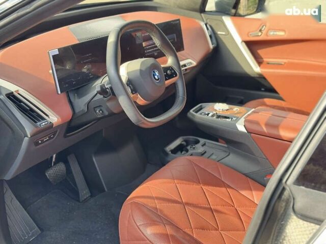 БМВ iX, объемом двигателя 0 л и пробегом 3 тыс. км за 64900 $, фото 21 на Automoto.ua