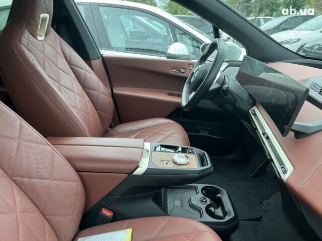 БМВ iX, об'ємом двигуна 0 л та пробігом 1 тис. км за 122591 $, фото 2 на Automoto.ua
