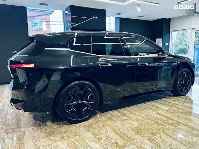 БМВ iX, об'ємом двигуна 0 л та пробігом 1 тис. км за 94900 $, фото 7 на Automoto.ua