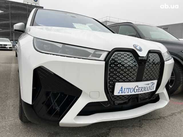 БМВ iX, объемом двигателя 0 л и пробегом 0 тыс. км за 128460 $, фото 14 на Automoto.ua