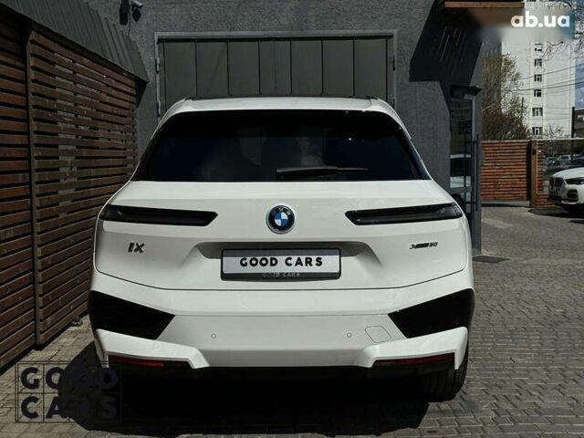 БМВ iX, объемом двигателя 0 л и пробегом 7 тыс. км за 65000 $, фото 5 на Automoto.ua