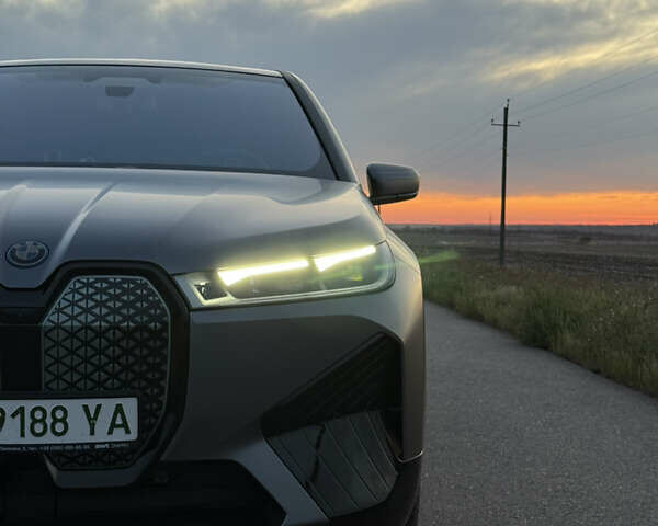 БМВ iX, объемом двигателя 0 л и пробегом 45 тыс. км за 81400 $, фото 22 на Automoto.ua
