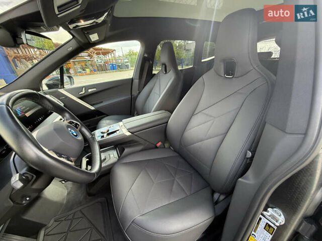 БМВ iX, объемом двигателя 0 л и пробегом 13 тыс. км за 51700 $, фото 21 на Automoto.ua