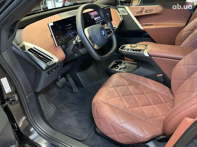 БМВ iX, об'ємом двигуна 0 л та пробігом 1 тис. км за 94900 $, фото 24 на Automoto.ua
