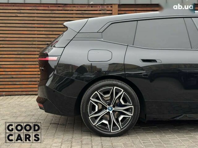 БМВ iX, об'ємом двигуна 0 л та пробігом 38 тис. км за 70000 $, фото 15 на Automoto.ua