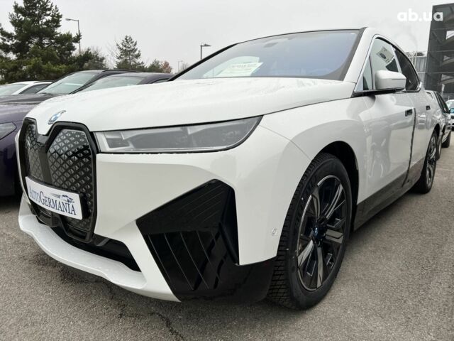 БМВ iX, объемом двигателя 0 л и пробегом 0 тыс. км за 128460 $, фото 18 на Automoto.ua