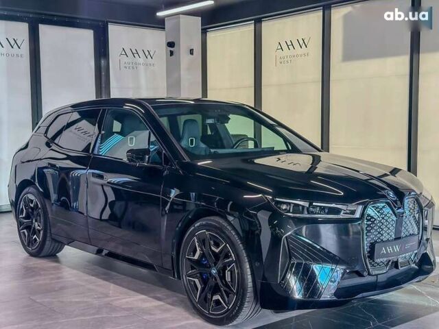БМВ iX, объемом двигателя 0 л и пробегом 62 тыс. км за 56405 $, фото 8 на Automoto.ua