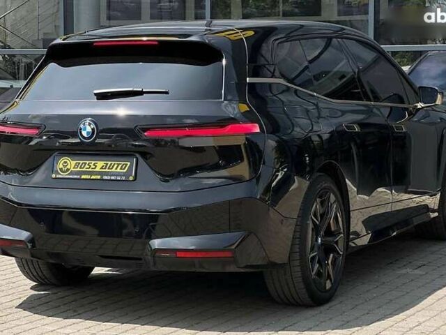 БМВ iX, объемом двигателя 0 л и пробегом 37 тыс. км за 77000 $, фото 4 на Automoto.ua
