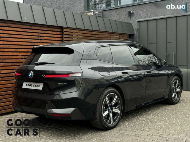 БМВ iX, объемом двигателя 0 л и пробегом 17 тыс. км за 53000 $, фото 8 на Automoto.ua