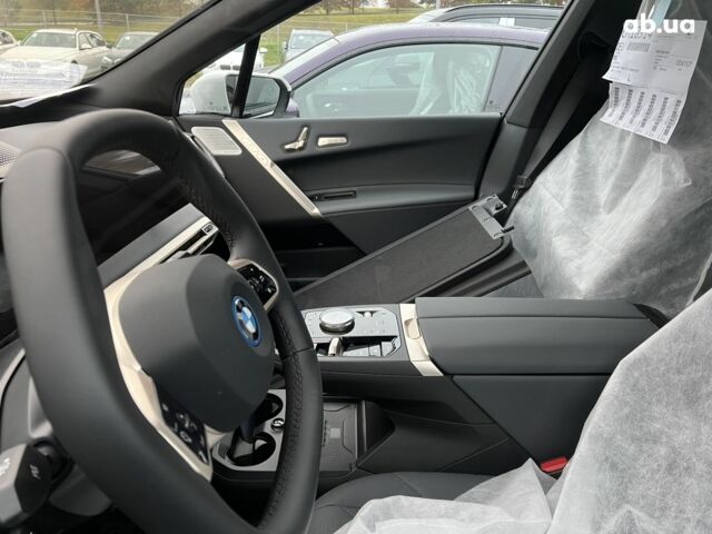 БМВ iX, объемом двигателя 0 л и пробегом 0 тыс. км за 128460 $, фото 36 на Automoto.ua