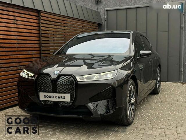 БМВ iX, объемом двигателя 0 л и пробегом 17 тыс. км за 53000 $, фото 4 на Automoto.ua