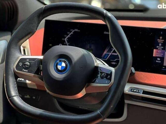 БМВ iX, объемом двигателя 0 л и пробегом 37 тыс. км за 77000 $, фото 12 на Automoto.ua