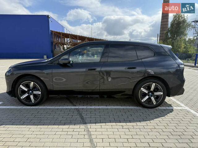 БМВ iX, объемом двигателя 0 л и пробегом 13 тыс. км за 51700 $, фото 9 на Automoto.ua