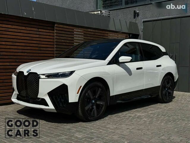 БМВ iX, объемом двигателя 0 л и пробегом 7 тыс. км за 65000 $, фото 3 на Automoto.ua