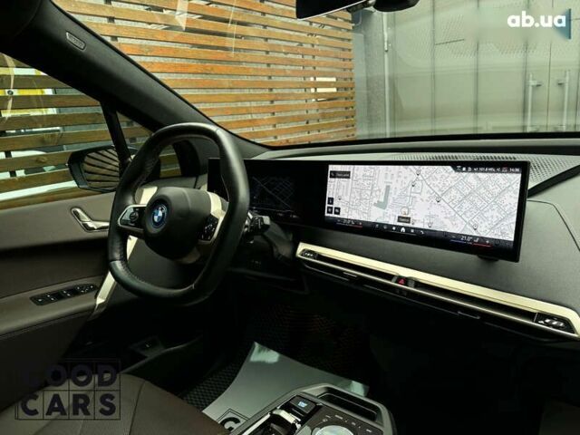 БМВ iX, объемом двигателя 0 л и пробегом 17 тыс. км за 53000 $, фото 27 на Automoto.ua