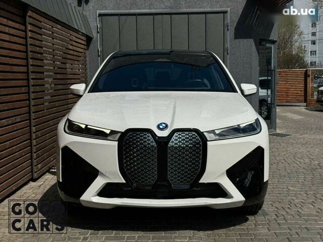 БМВ iX, объемом двигателя 0 л и пробегом 7 тыс. км за 65000 $, фото 1 на Automoto.ua