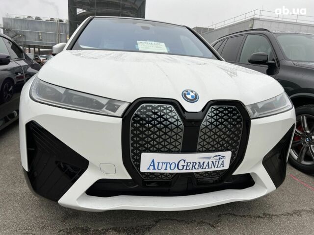 БМВ iX, объемом двигателя 0 л и пробегом 0 тыс. км за 128460 $, фото 17 на Automoto.ua